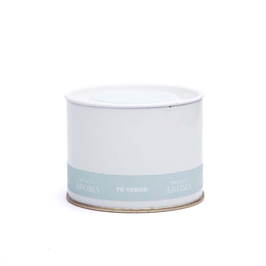 Vela Viajera 130 g Edición Limitada Té Verde Espacio Aroma
