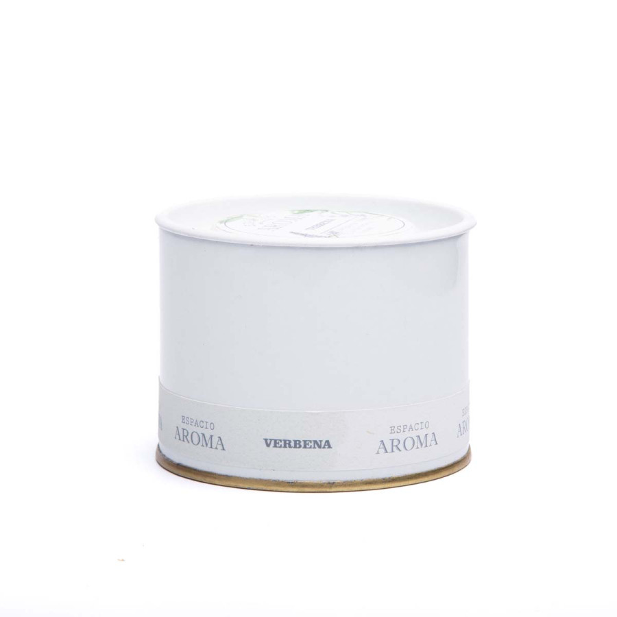 Vela Viajera 130 g Edición Limitada Verbena Espacio Aroma