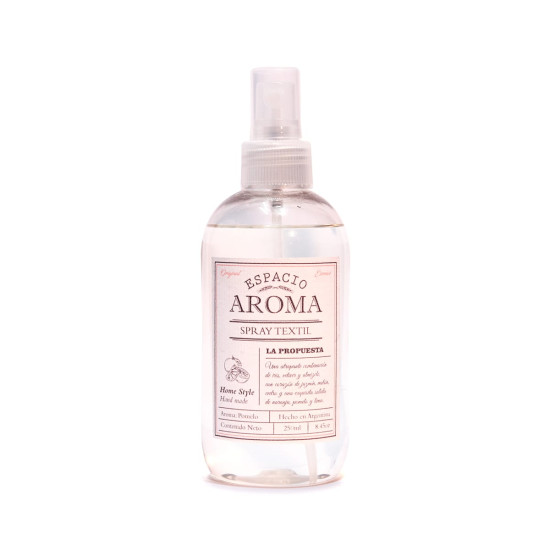 Aromatizador Textil 250 ml Línea Clásica Pomelo Espacio Aroma