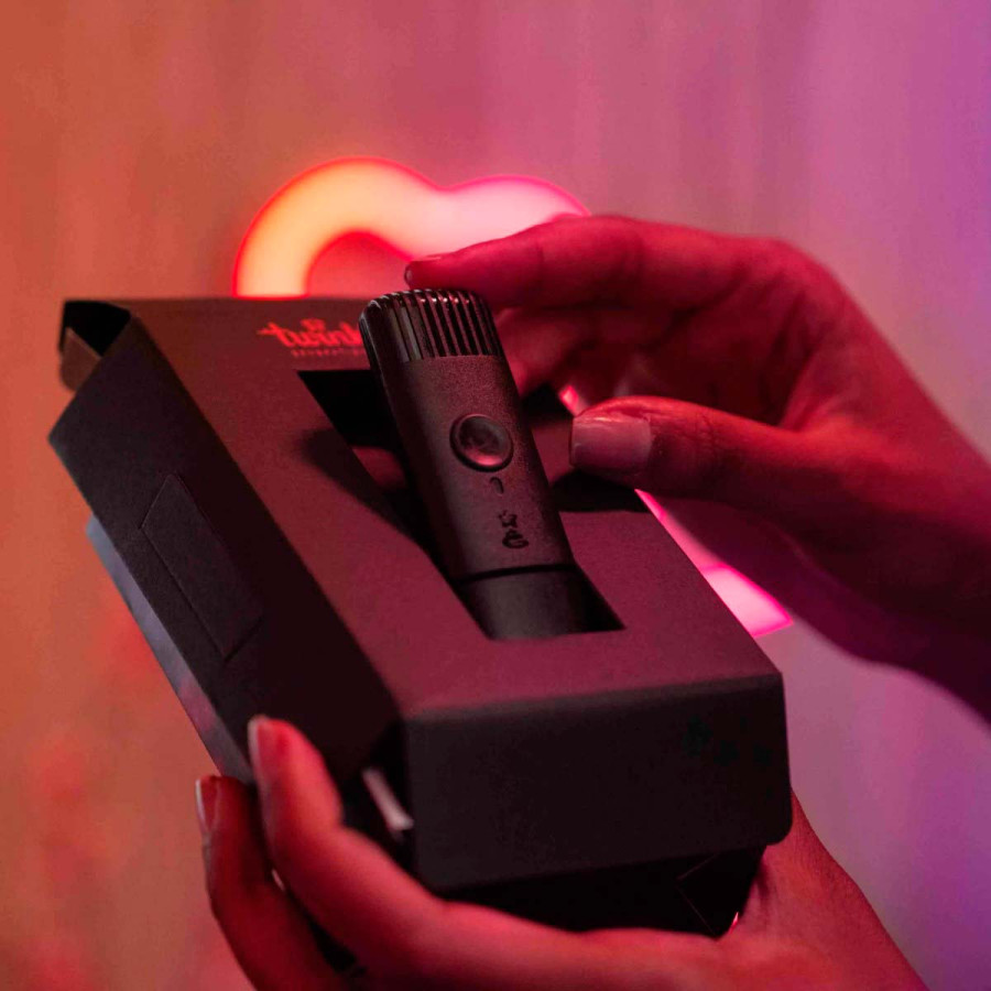 Sensor de Sonido Inteligente para Luces Twinkly Music