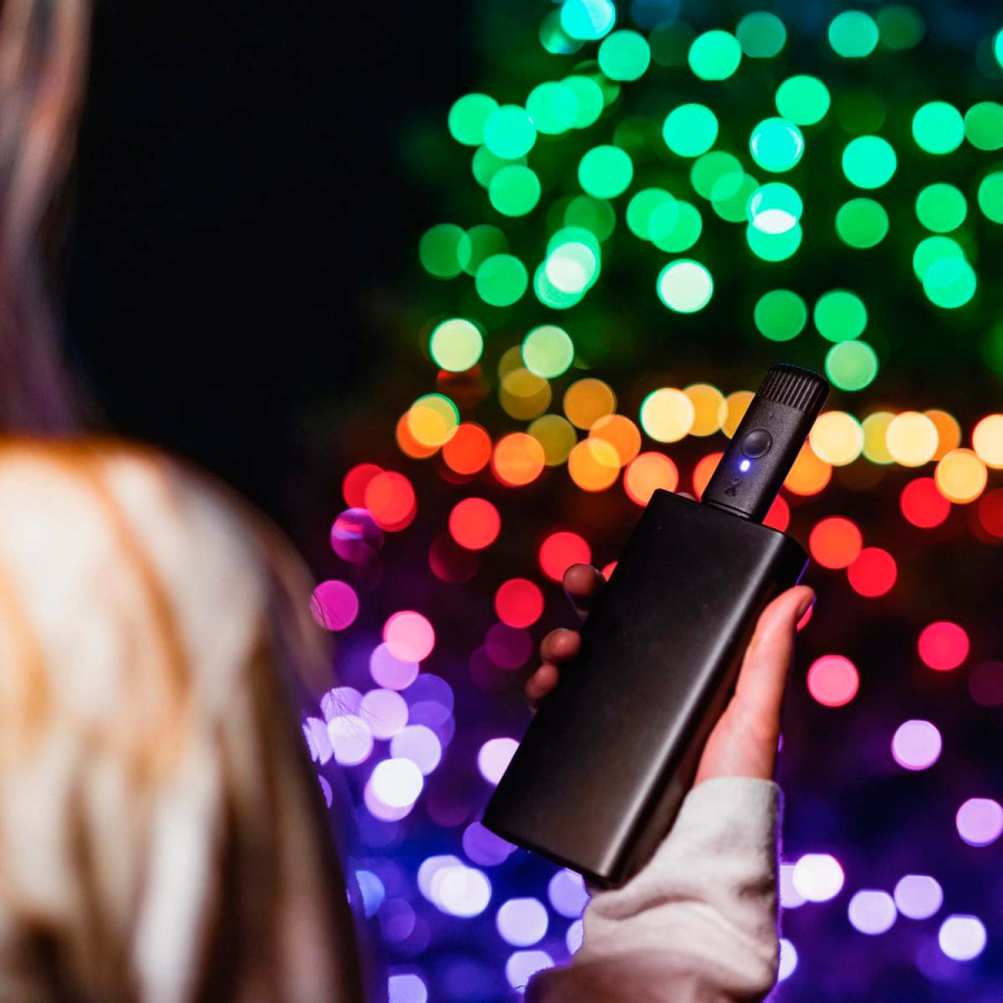 Sensor de Sonido Inteligente para Luces Twinkly Music