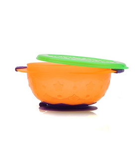 Bowl Grande Con Sopapa Y Asas Baby Innovation