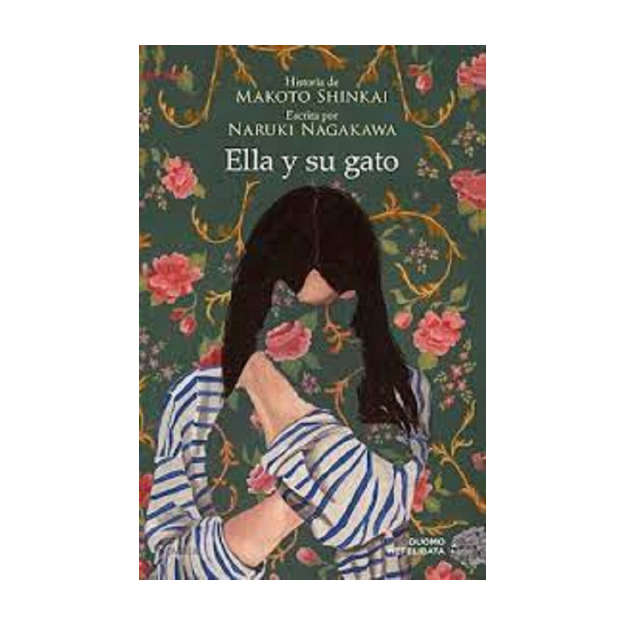 Libro Ella y su Gato
