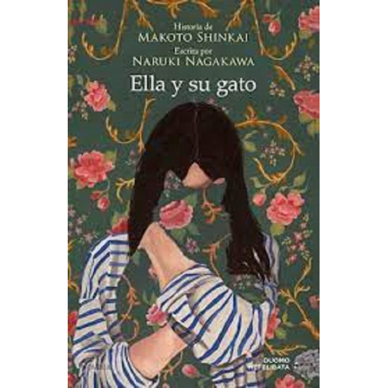 Libro Ella y su Gato, Maroto Shinkai, Naruki