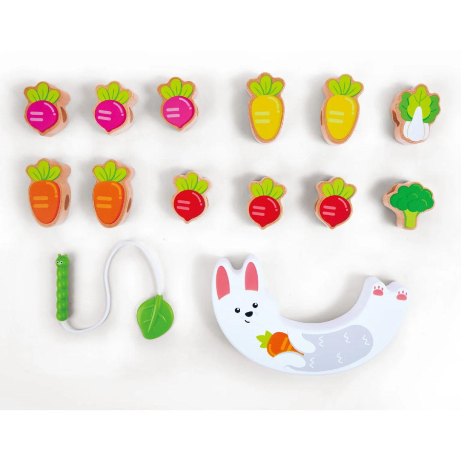 Juego de Equilibrio Conejito Hape