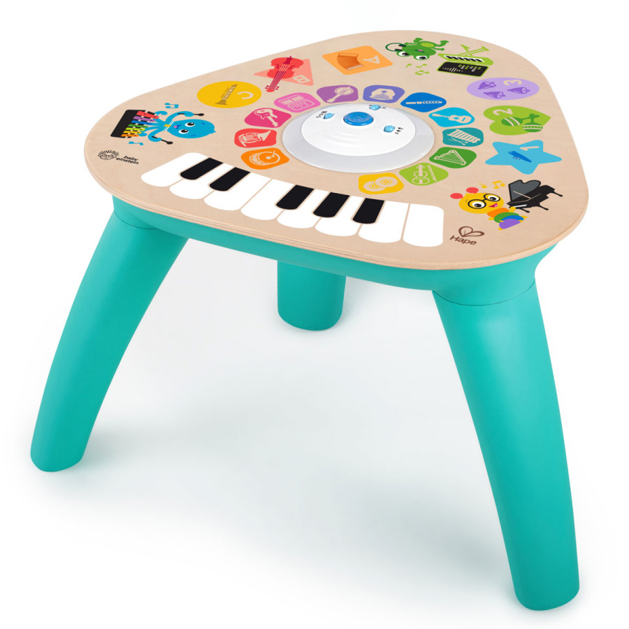Mesa de Actividades Musicales Magic Touch Baby Einstein Hape