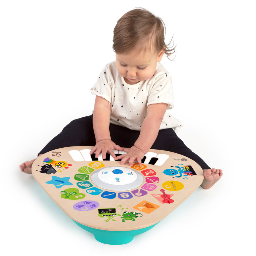 Mesa de Actividades Musicales Magic Touch Baby Einstein Hape
