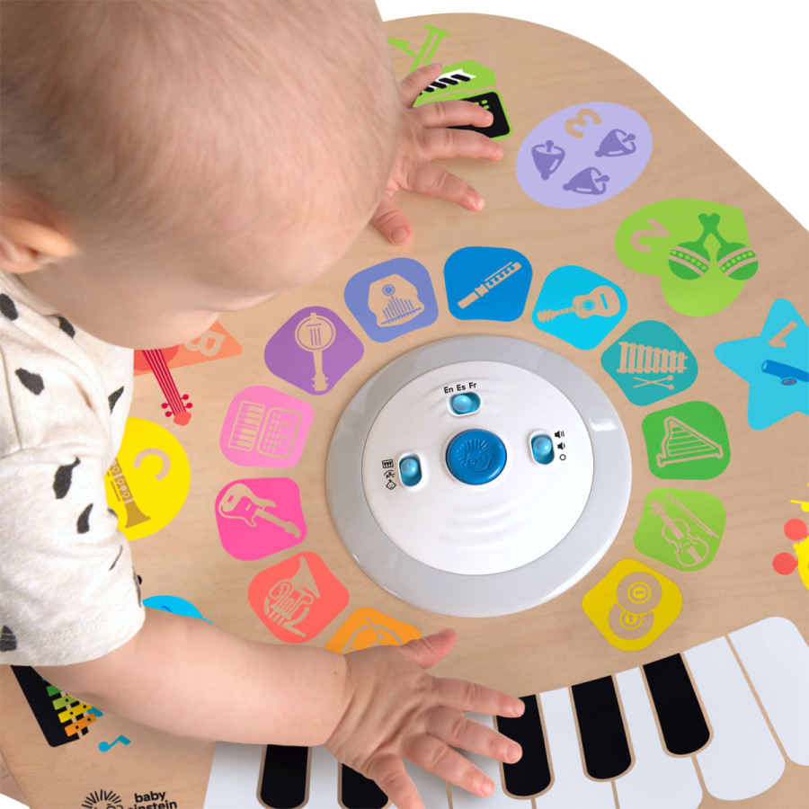 Mesa de Actividades Musicales Magic Touch Baby Einstein Hape
