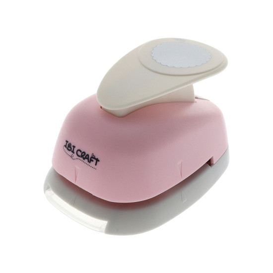 Perforadora Artística 38 mm Blonda Ibicraft