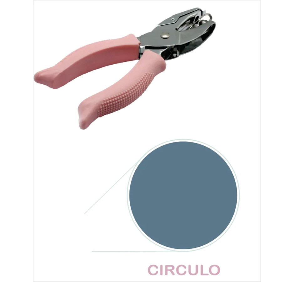 Perforadora Pinza Círculo 3 mm Ibicraft