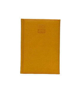 Agenda 2025 Diaria 14 x 20 cm Tucson Amarillo