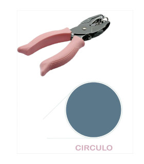 Perforadora Pinza Círculo 3 mm Ibicraft