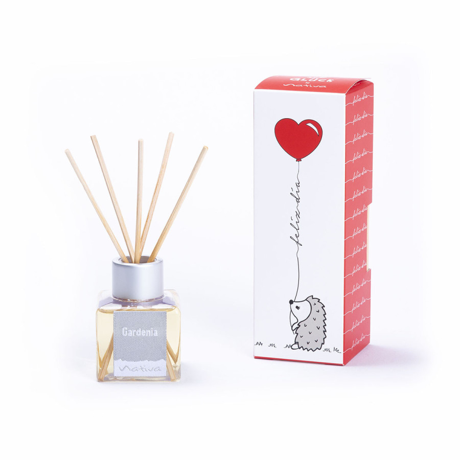 Difusor ambiental Feliz día Puercoespín