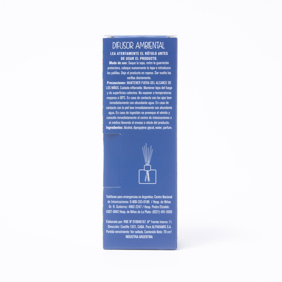 Difusor ambiental Ríe