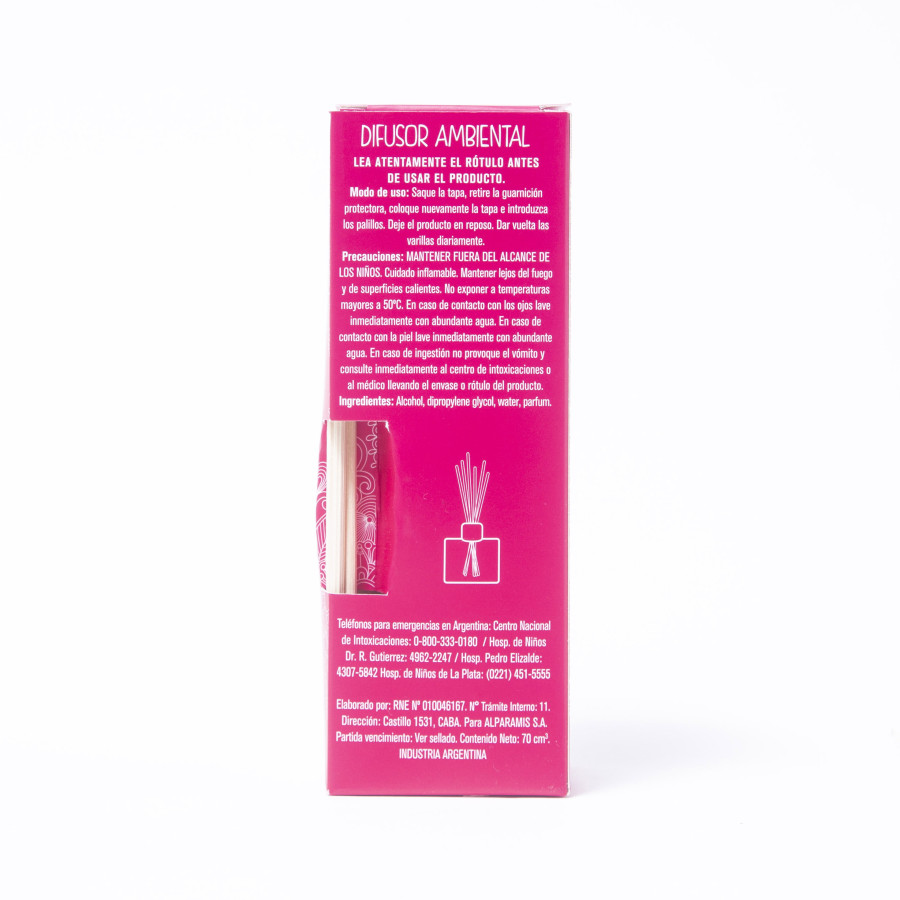 Difusor ambiental Juega