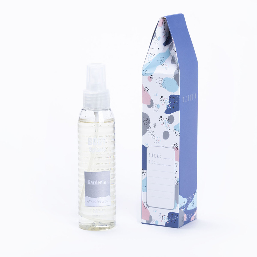 Body splash Descubre