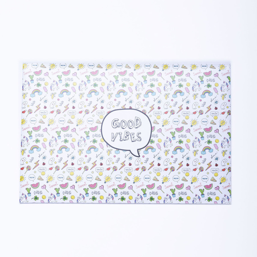 Sobre Cuaderno Good Vibes