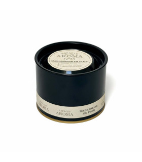 Vela Viajera 130 g Edición Limitada Madreselva Espacio Aroma