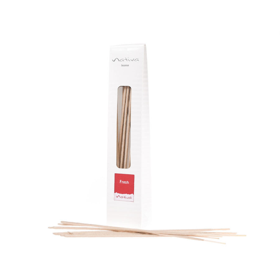 Sahumerios en varilla Fresh Nativa