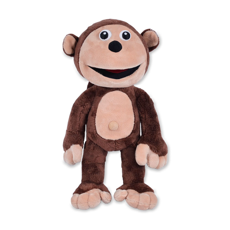 Peluche de Bubba Yuli o Jack de 35 cm