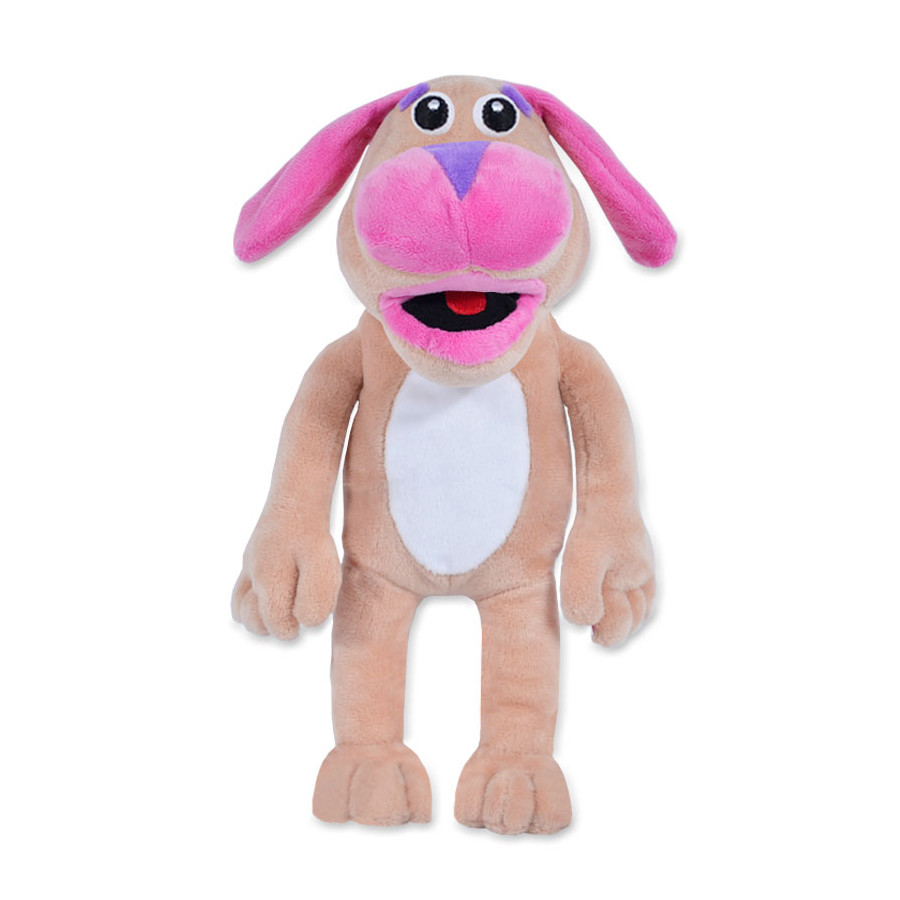 Peluche de Bubba Yuli o Jack de 35 cm