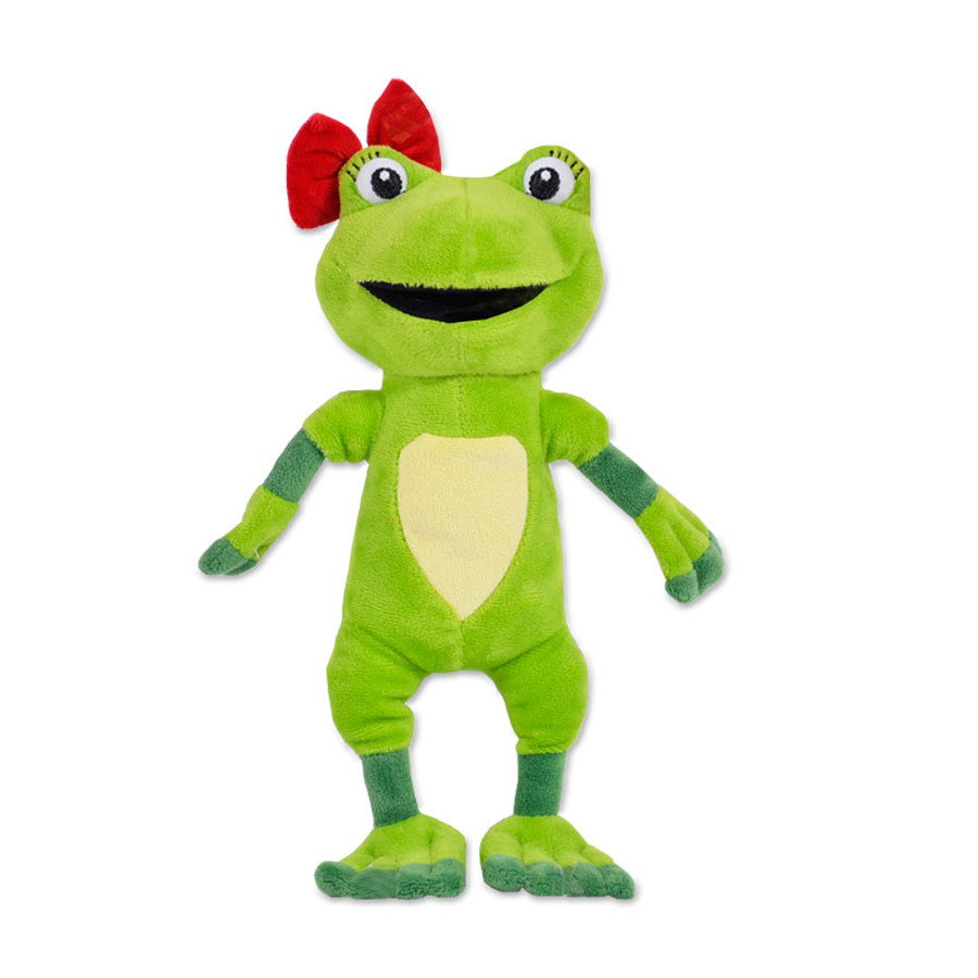 Peluche de Bubba Yuli o Jack de 35 cm