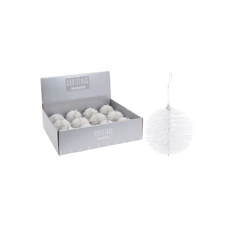 Bola Rama Blanca 8 cm Alparamis