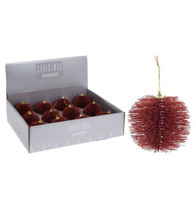 Bola Rama Roja 10 cm Alparamis