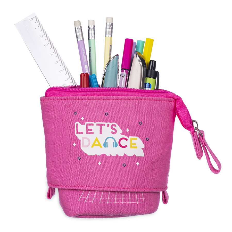 Cartuchera Boba Lets Dance Talbot