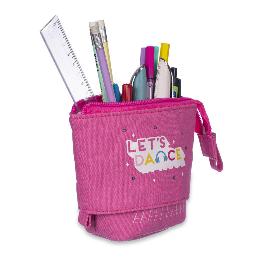 Cartuchera Boba Lets Dance Talbot