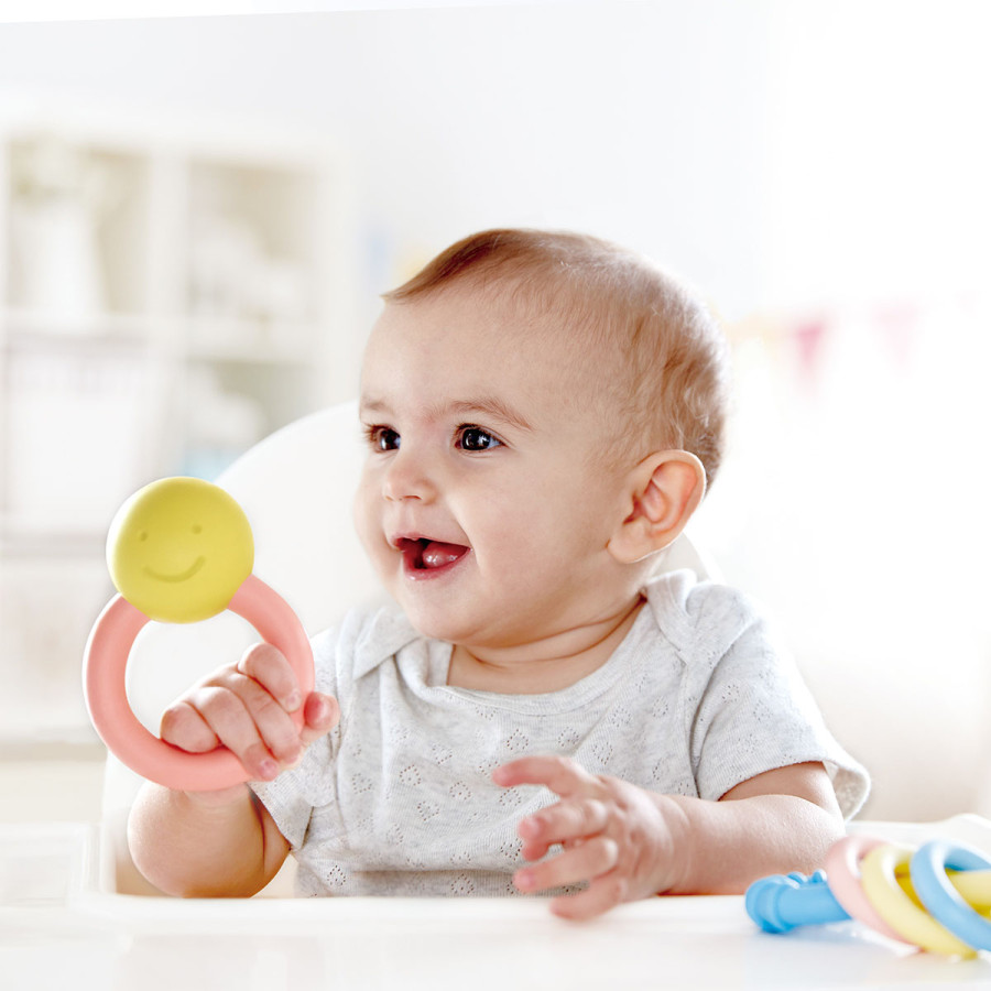 Sonajero de Anillos Hape