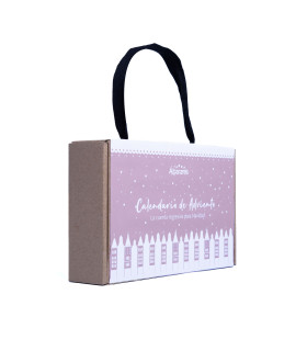 Calendario de Adviento para Armar