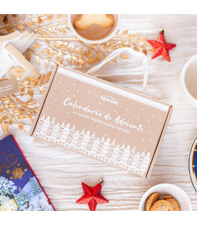 Calendario de Adviento para Armar