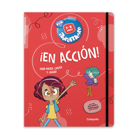 Libro Abremente en Acción 7 a 8 Años