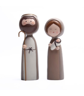 Adorno de José 19 cm Alparamis