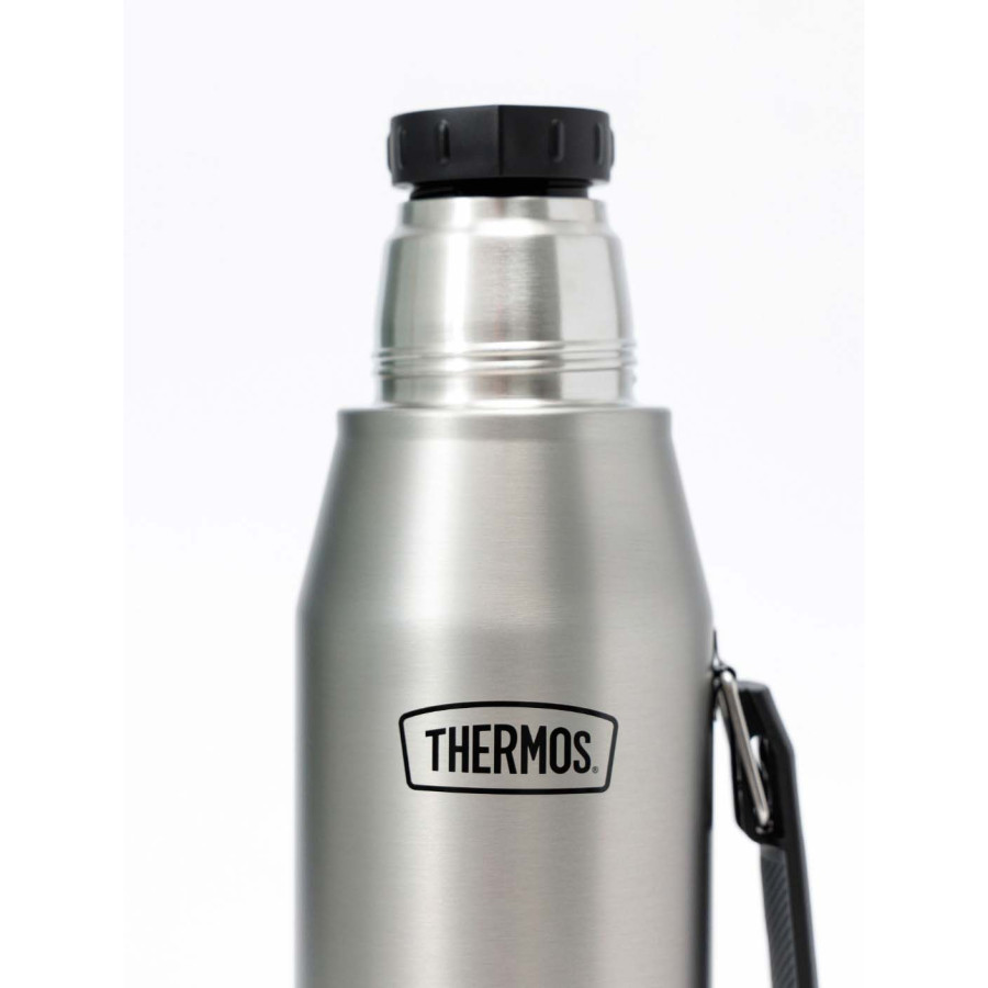 Termo con Pico Vertedor Thermo Classic 1300 ml Acero