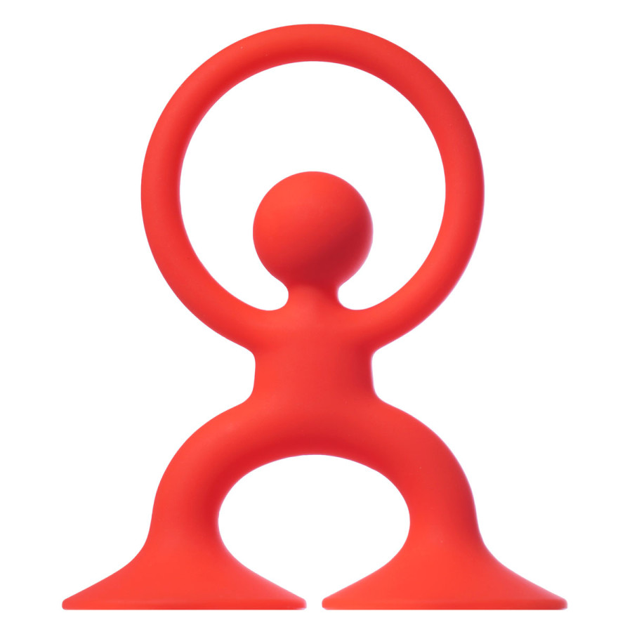 Mordillo Noogi Rojo 12.5 cm Moluk