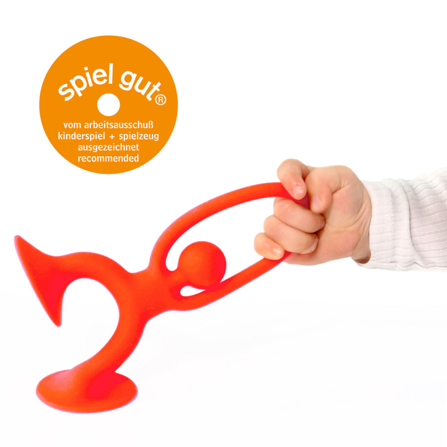 Mordillo Noogi Rojo 12.5 cm Moluk