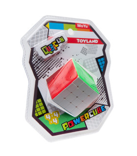 Cubo Mágico MoYu Powercube Qubicon