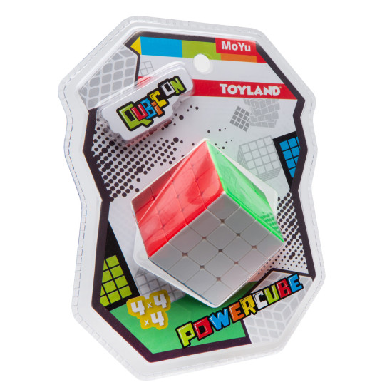 Cubo Mágico MoYu Powercube Qubicon