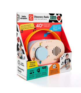 Radio Discovery FM Baby Einstein Hape