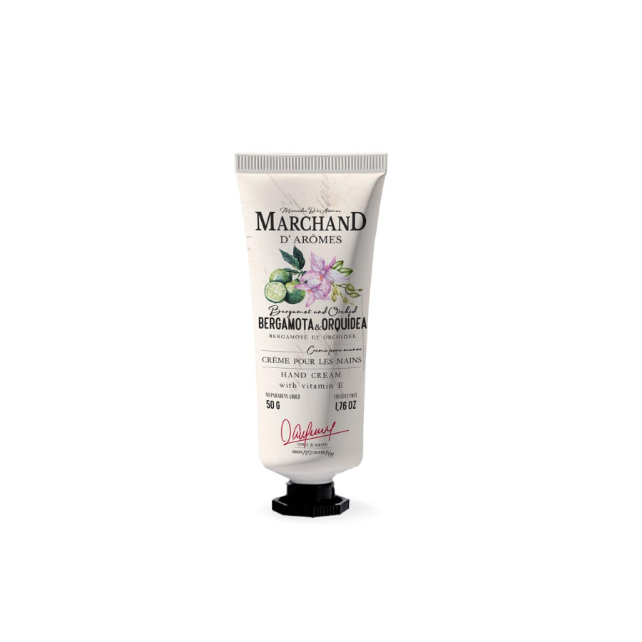 4 Cremas Para Manos de 50 g La Collection Marchand D Aromes