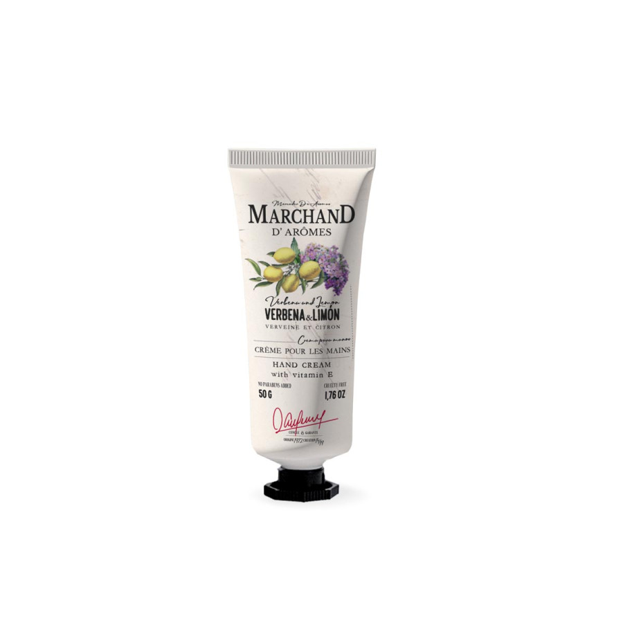 4 Cremas Para Manos de 50 g La Collection Marchand D Aromes