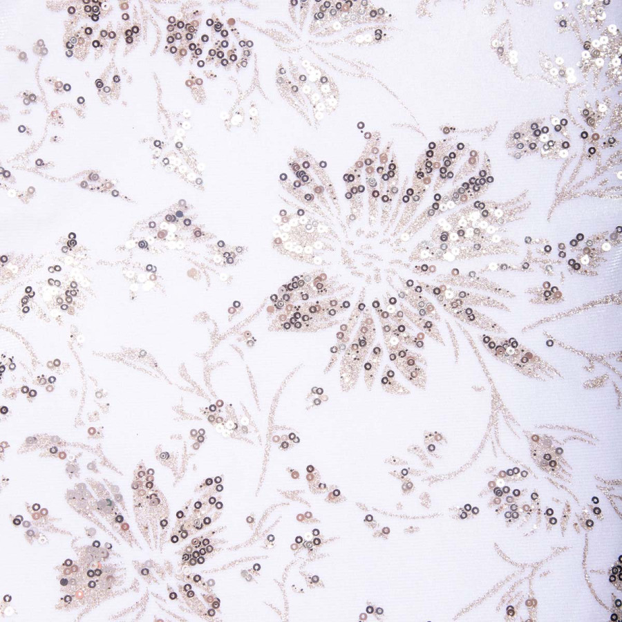 Camino de Mesa Plateado 28 x 180 cm Alparamis