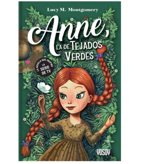 Anne la de Tejados Verdes