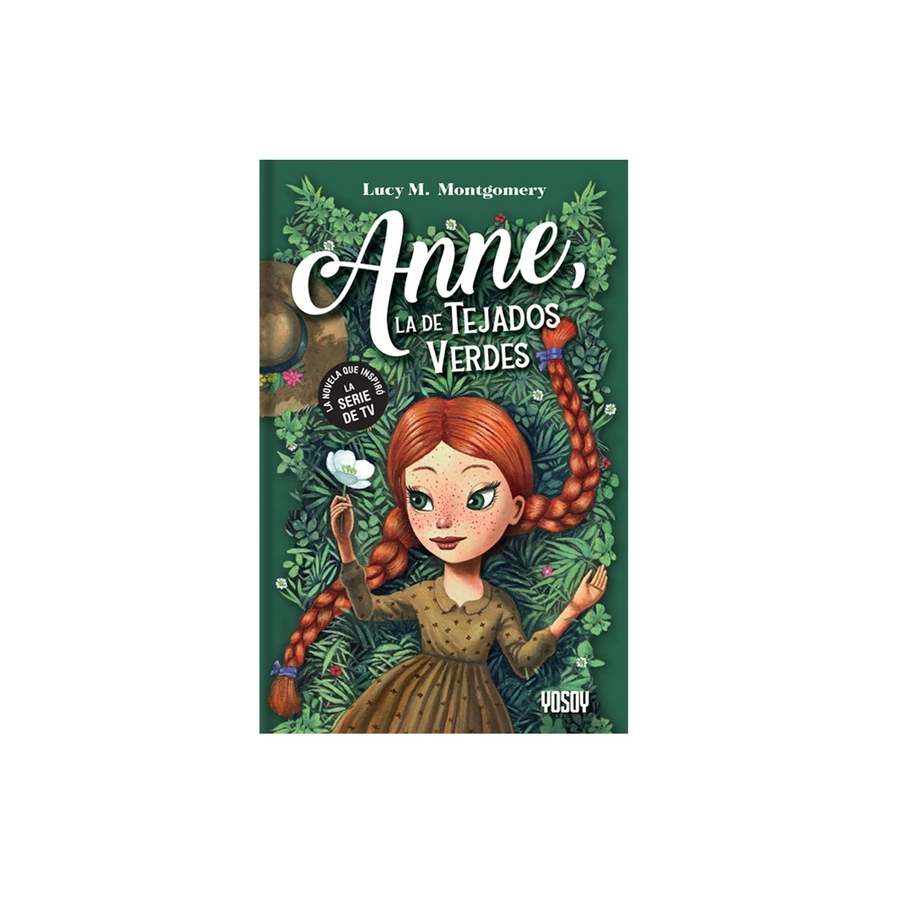 Anne la de Tejados Verdes