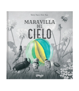 Maravilla del cielo