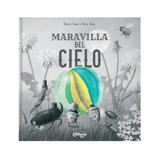Maravilla del cielo