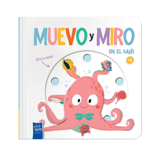 Muevo y Miro En el Mar