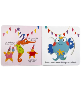 Muevo y Miro En el Mar